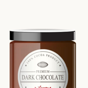 Dark chocolate Jar - immagine 4